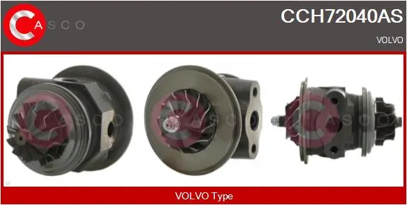 картридж, турбо CASCO               