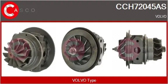 картридж, турбо CASCO               