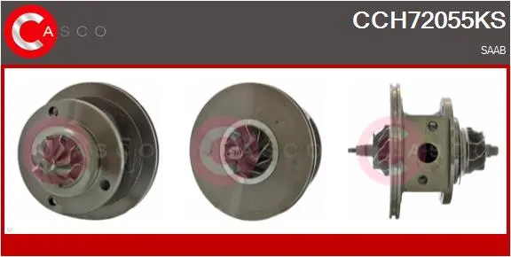 картридж, турбо CASCO               