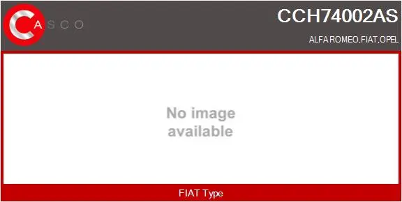 картридж, турбо CASCO               