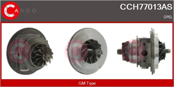 картридж, турбо CASCO               