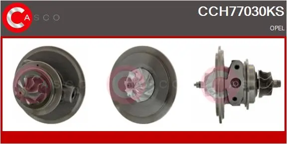 картридж, турбо CASCO               