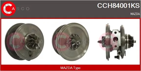 картридж, турбо CASCO               