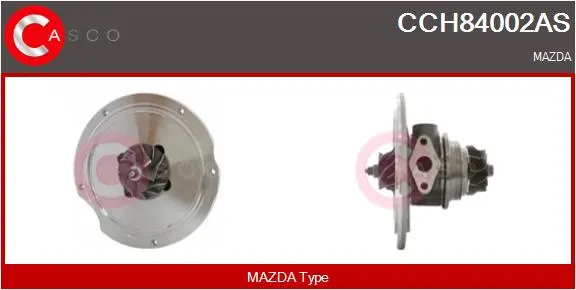 картридж, турбо CASCO               