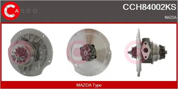 картридж, турбо CASCO               