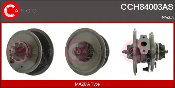 картридж, турбо CASCO               