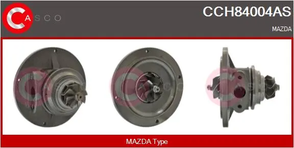 картридж, турбо CASCO               