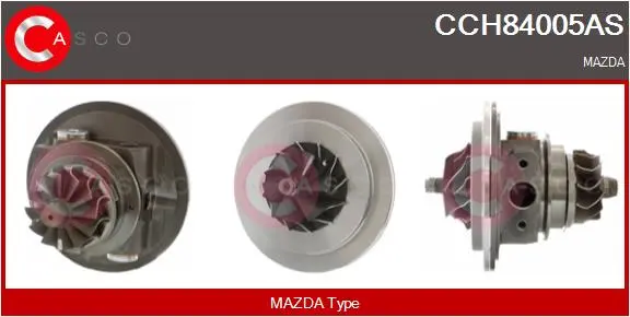 картридж, турбо CASCO               