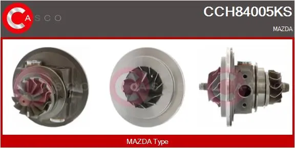 картридж, турбо CASCO               