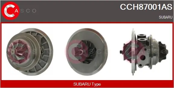 картридж, турбо CASCO               