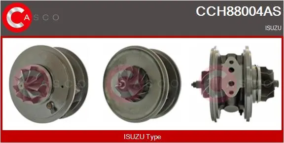 картридж, турбо CASCO               