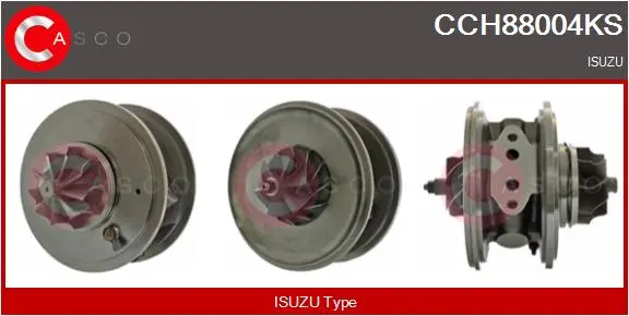 картридж, турбо CASCO               