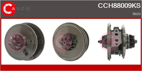 картридж, турбо CASCO               