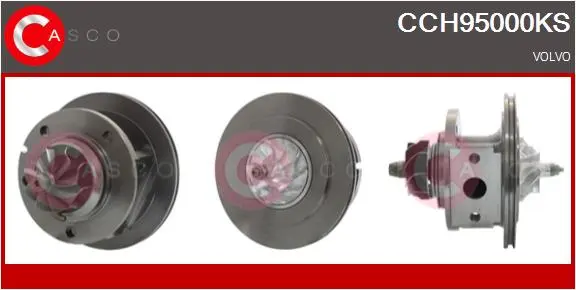 картридж, турбо CASCO               