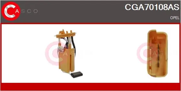 горивопроводен елемент (горивна помпа-сонда) CASCO               