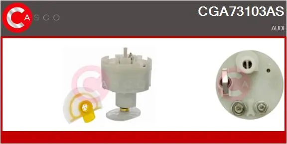 горивопроводен елемент (горивна помпа-сонда) CASCO               