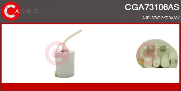 горивопроводен елемент (горивна помпа-сонда) CASCO               