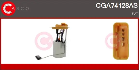 горивопроводен елемент (горивна помпа-сонда) CASCO               