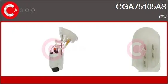 горивопроводен елемент (горивна помпа-сонда) CASCO               