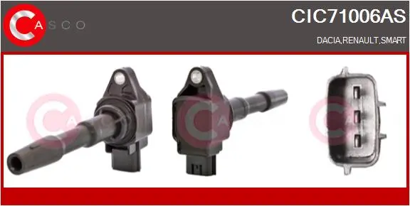 запалителна бобина CASCO               