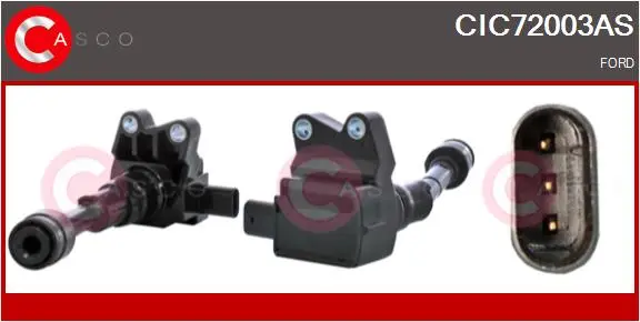 запалителна бобина CASCO               