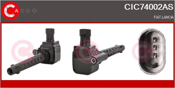 запалителна бобина CASCO               