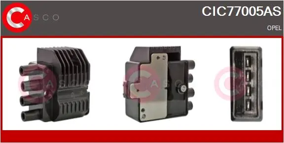 запалителна бобина CASCO               