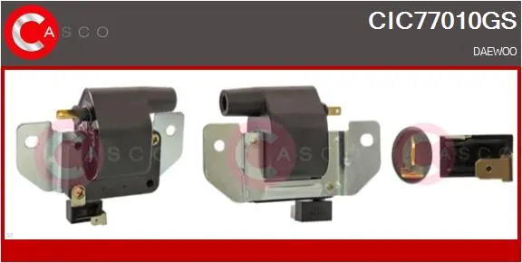 запалителна бобина CASCO               