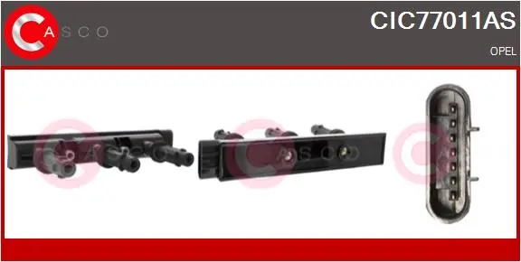 запалителна бобина CASCO               