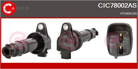 запалителна бобина CASCO               