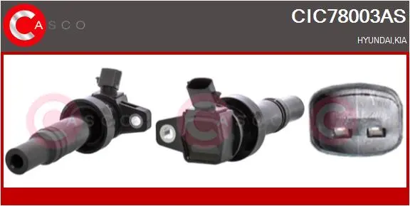 запалителна бобина CASCO               