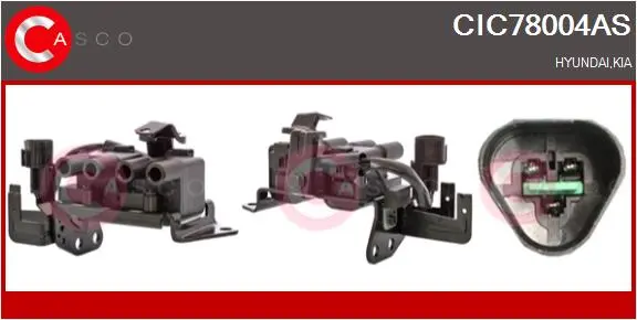 запалителна бобина CASCO               