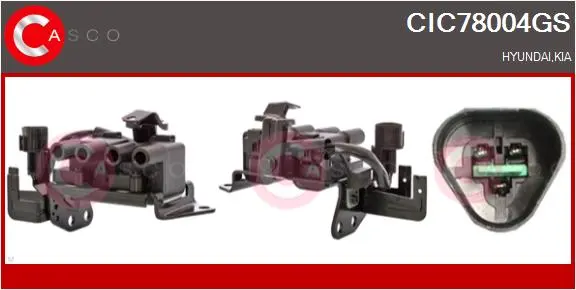 запалителна бобина CASCO               