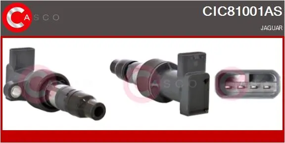 запалителна бобина CASCO               