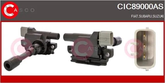запалителна бобина CASCO               