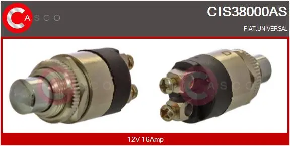 запалителен- стартов ключ CASCO               