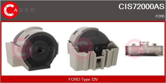 запалителен- стартов ключ CASCO               