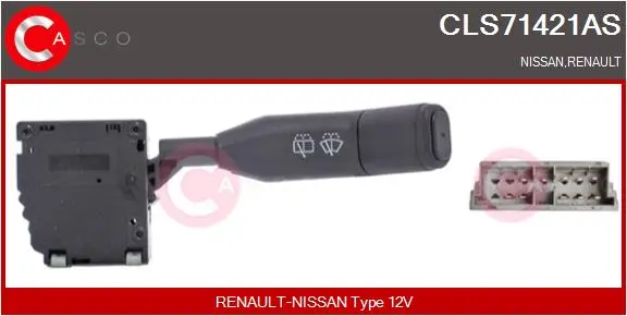 превключвател на кормилната колона CASCO               