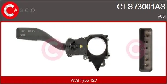 превключвател на кормилната колона CASCO               