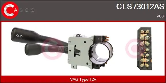 превключвател на кормилната колона CASCO               