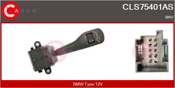 превключвател на кормилната колона CASCO               