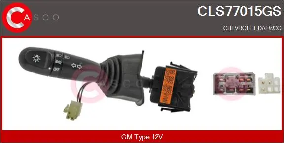 превключвател на кормилната колона CASCO               