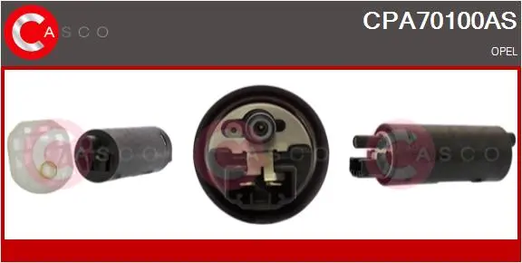 горивна помпа CASCO               