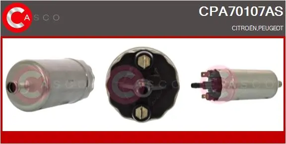 горивна помпа CASCO               