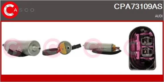 горивна помпа CASCO               