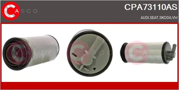Горивна помпа CASCO
