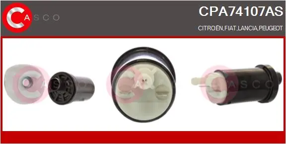 горивна помпа CASCO               