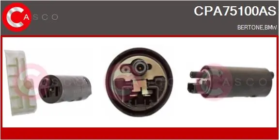 горивна помпа CASCO               