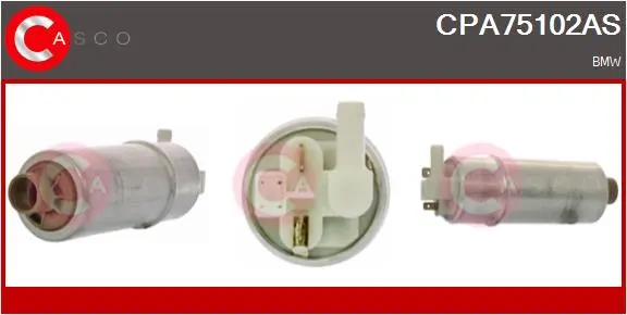 горивна помпа CASCO               