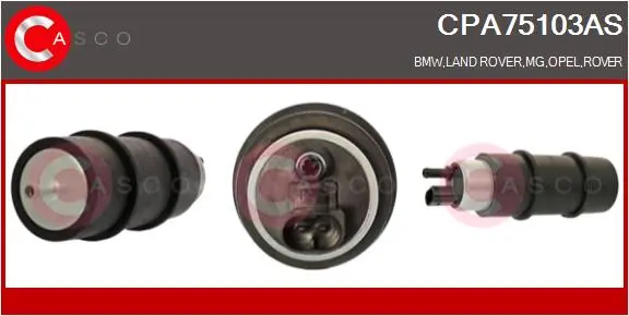 горивна помпа CASCO               